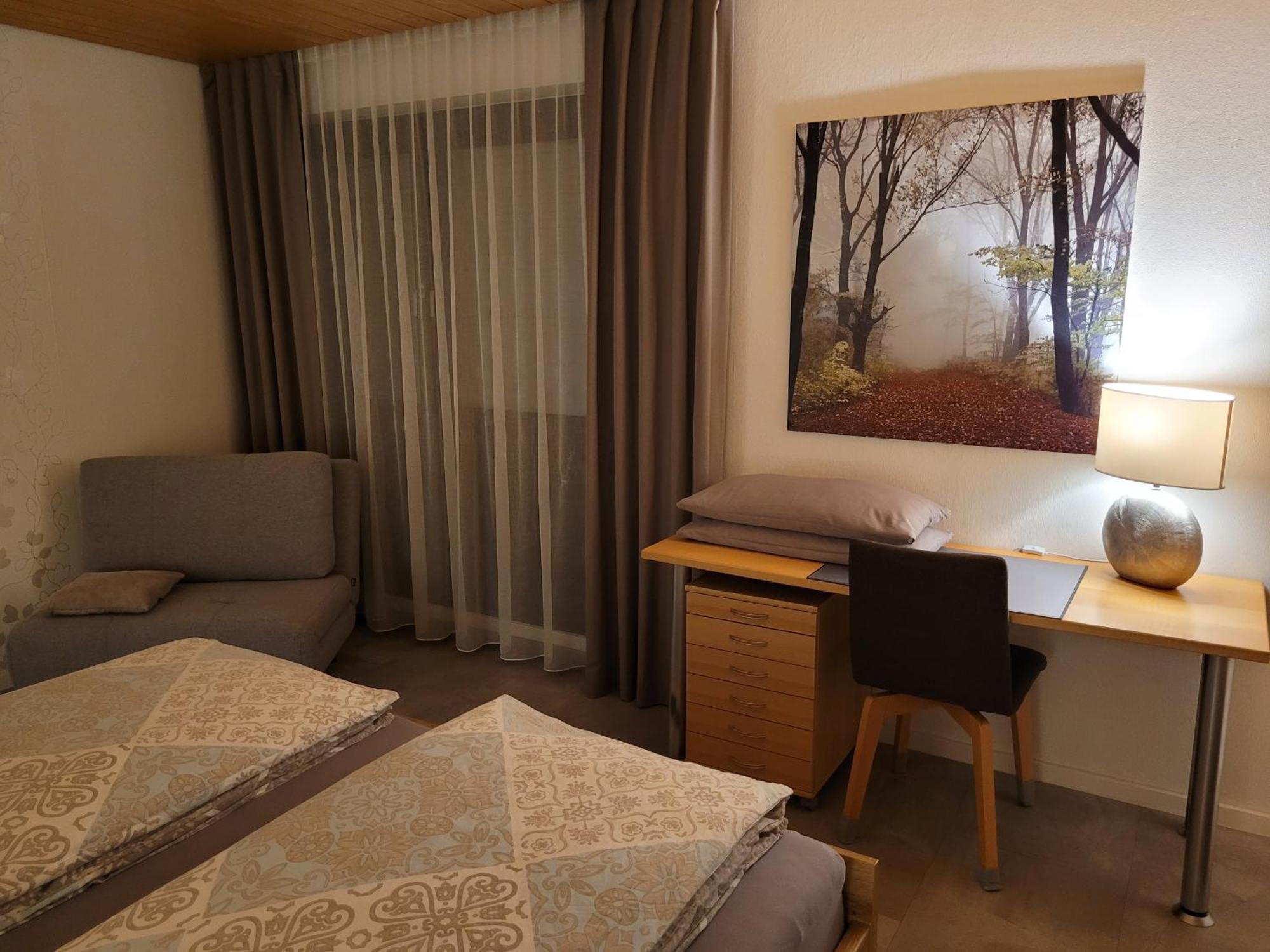 Komfort-Ferienwohnung Auf Der Eulenburg Grafengehaig Bagian luar foto