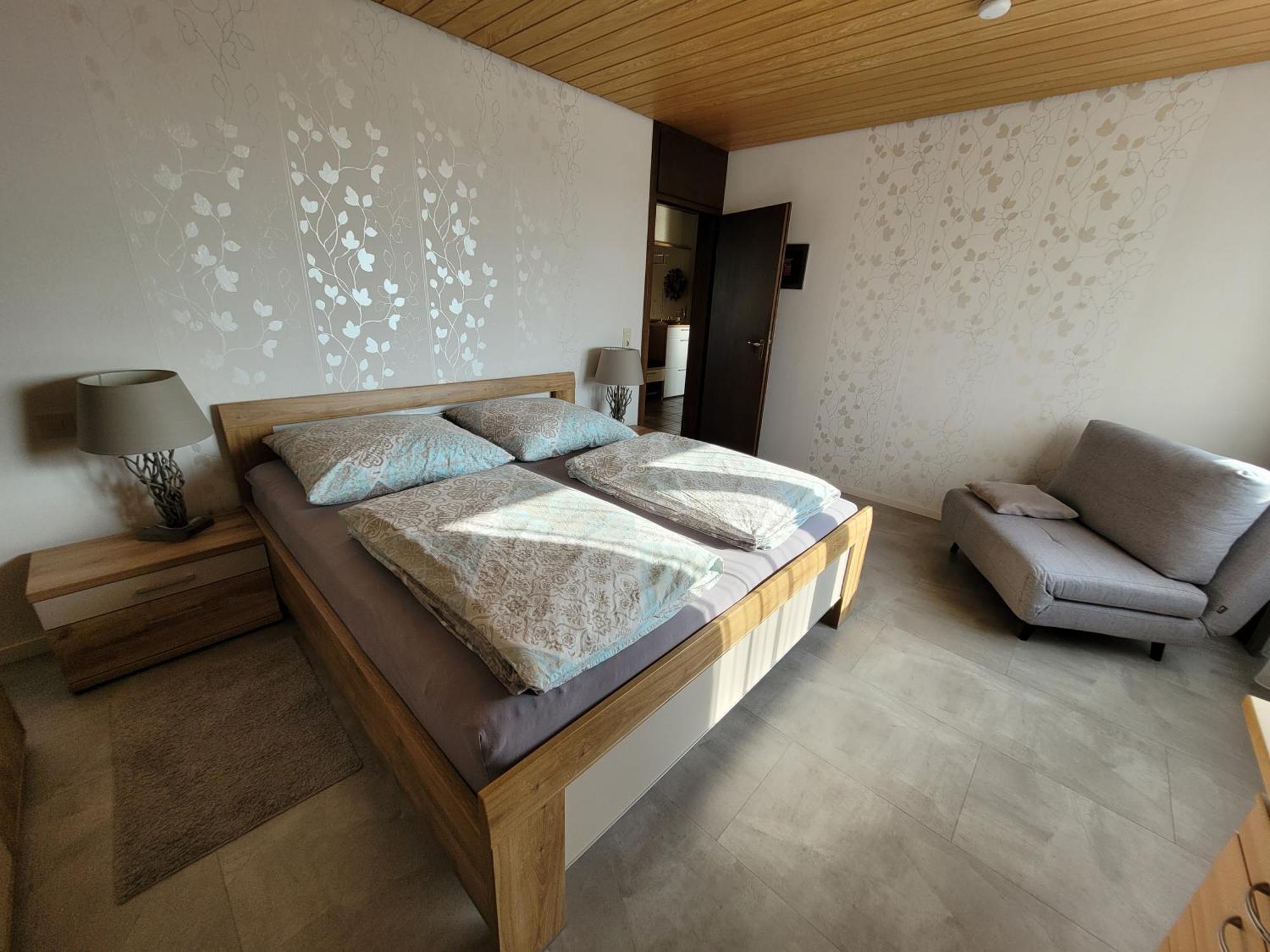 Komfort-Ferienwohnung Auf Der Eulenburg Grafengehaig Bagian luar foto