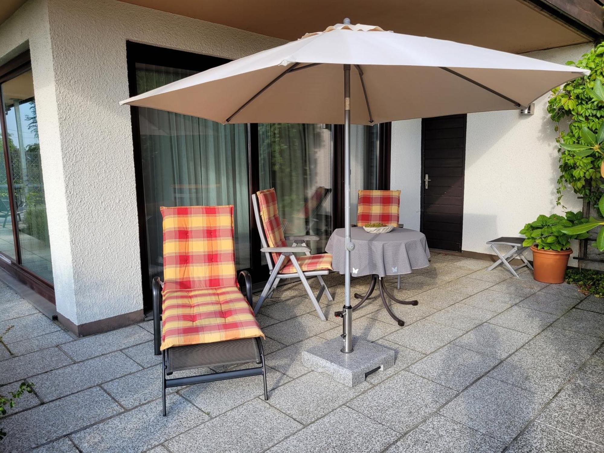 Komfort-Ferienwohnung Auf Der Eulenburg Grafengehaig Bagian luar foto
