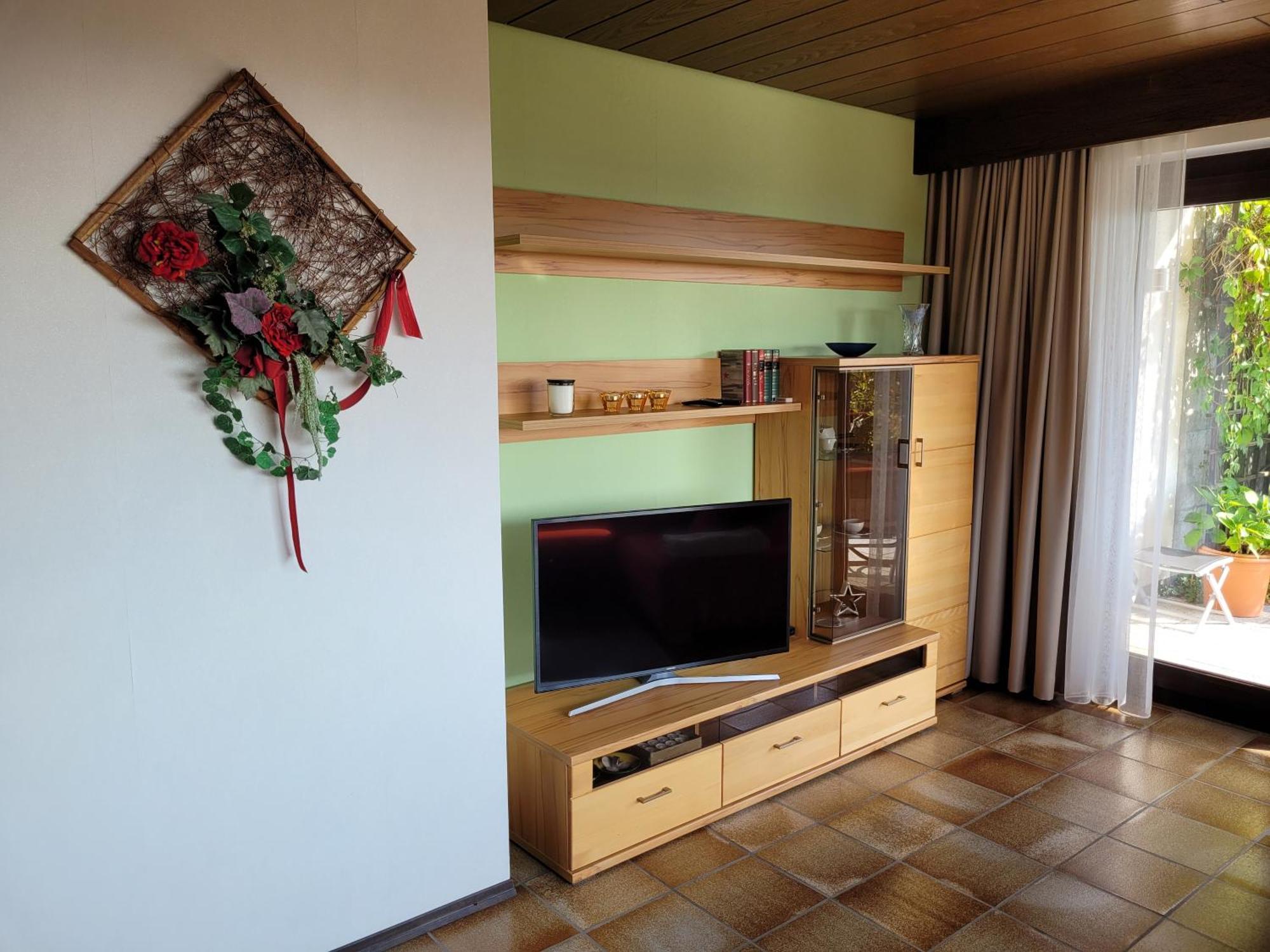 Komfort-Ferienwohnung Auf Der Eulenburg Grafengehaig Bagian luar foto