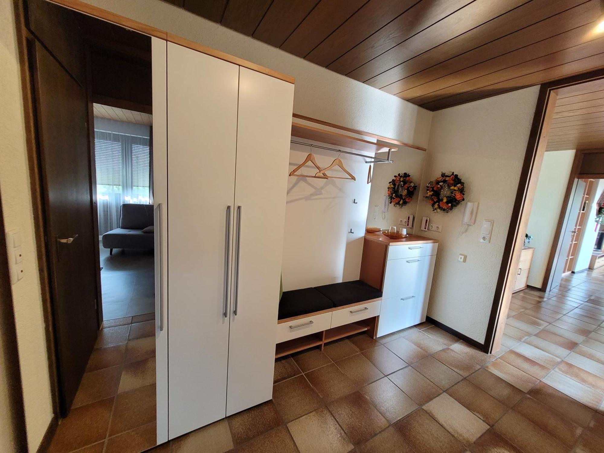 Komfort-Ferienwohnung Auf Der Eulenburg Grafengehaig Bagian luar foto