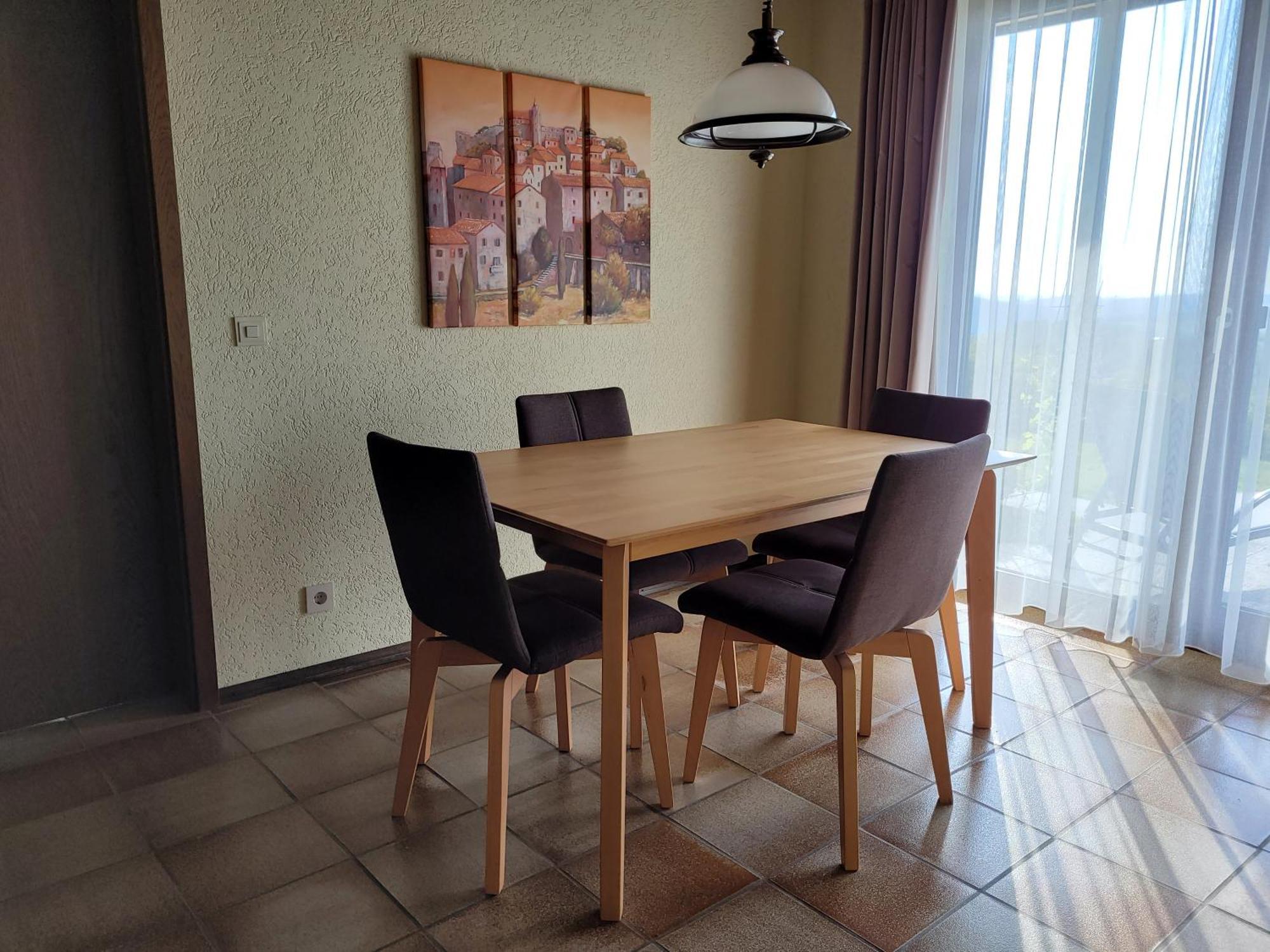 Komfort-Ferienwohnung Auf Der Eulenburg Grafengehaig Bagian luar foto