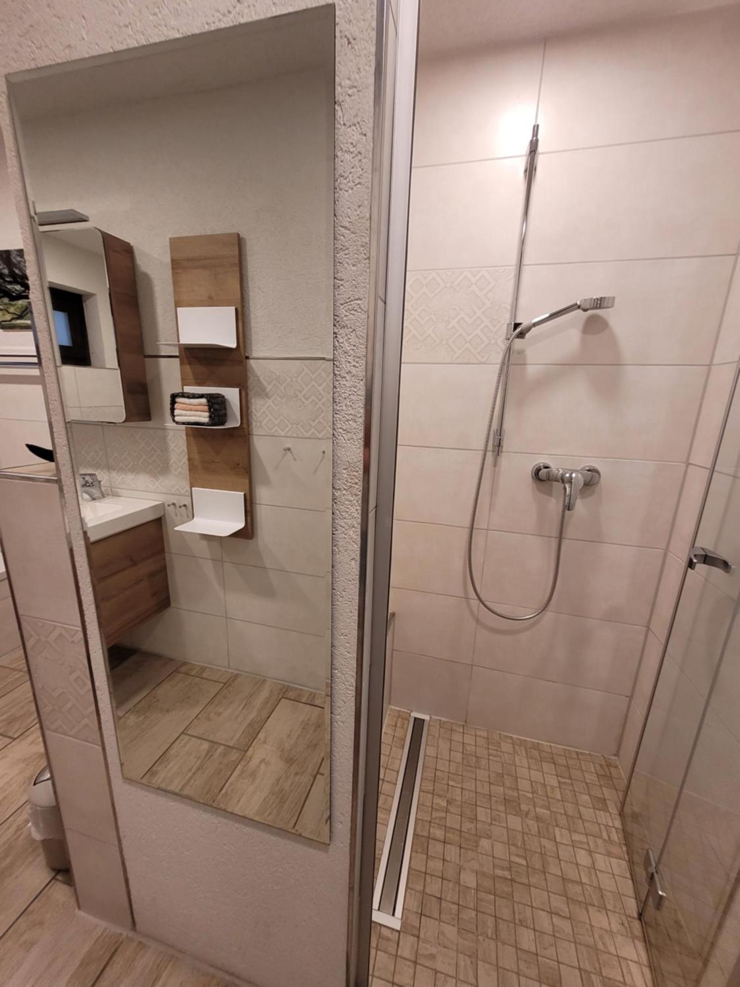 Komfort-Ferienwohnung Auf Der Eulenburg Grafengehaig Bagian luar foto