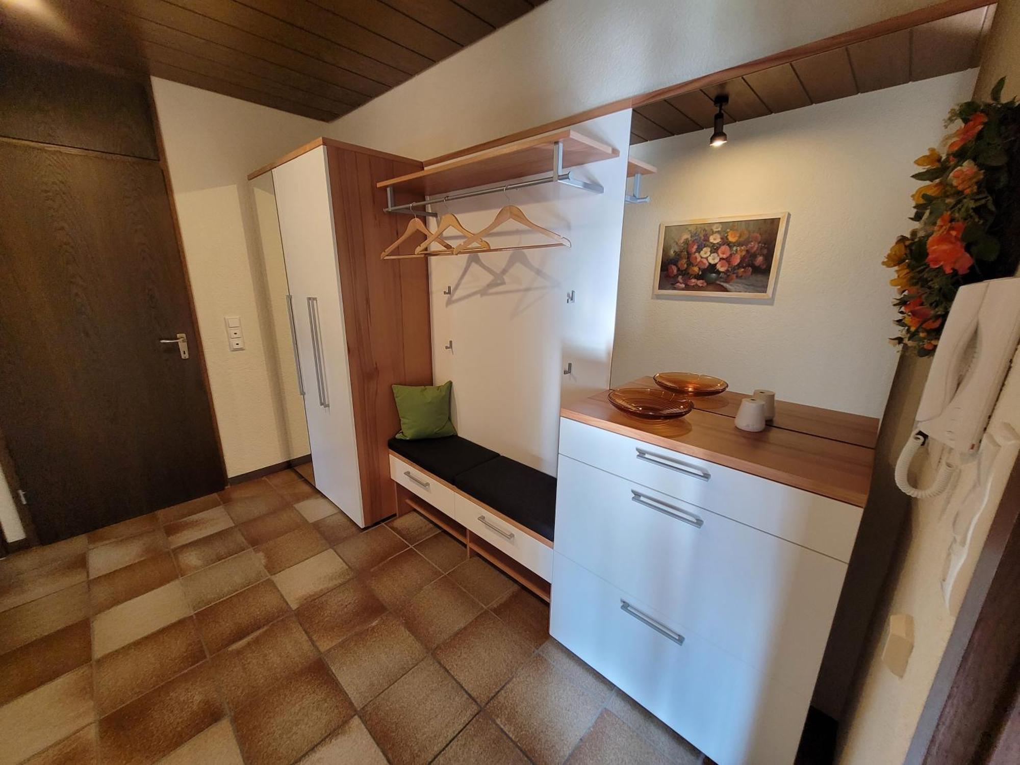 Komfort-Ferienwohnung Auf Der Eulenburg Grafengehaig Bagian luar foto