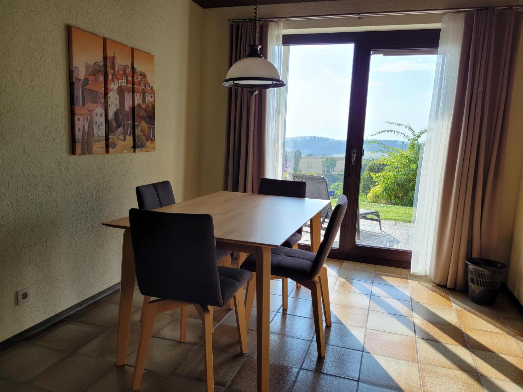 Komfort-Ferienwohnung Auf Der Eulenburg Grafengehaig Bagian luar foto