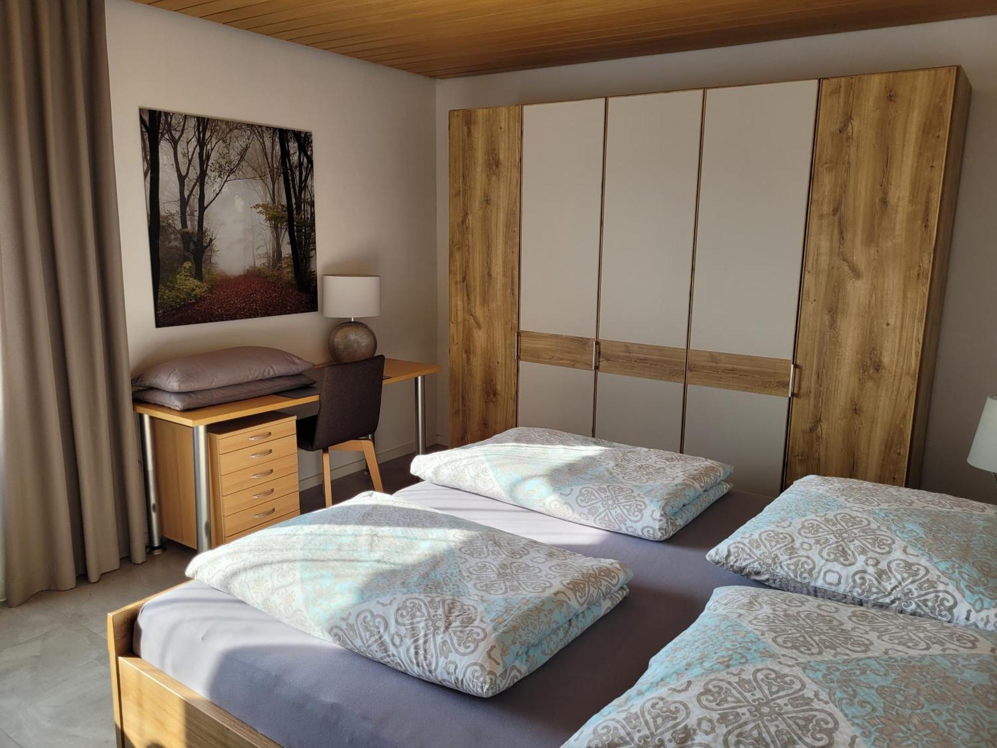 Komfort-Ferienwohnung Auf Der Eulenburg Grafengehaig Bagian luar foto