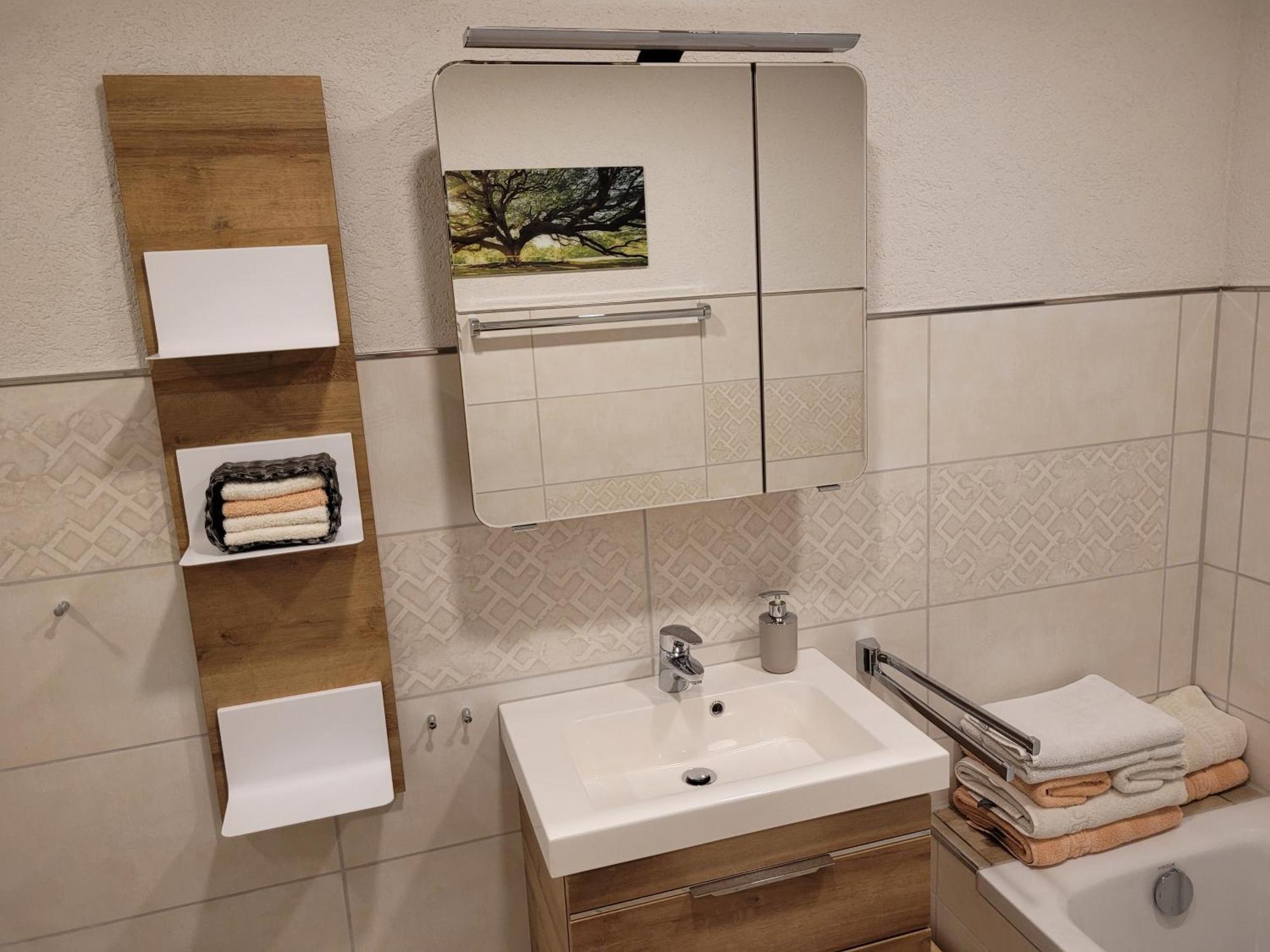 Komfort-Ferienwohnung Auf Der Eulenburg Grafengehaig Bagian luar foto